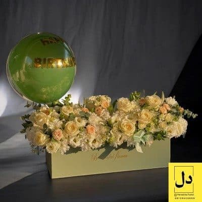 ارسال گل طبیعی برای پارک ستارخان تهران