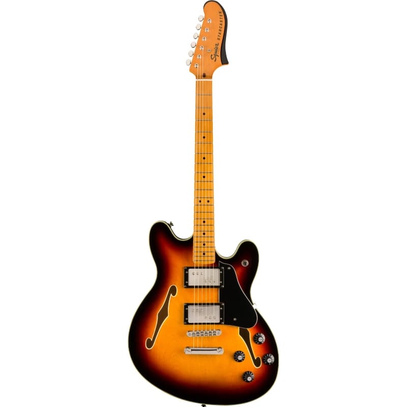 Squier Classic Vibe Starcaster – 3 Color Sunburst