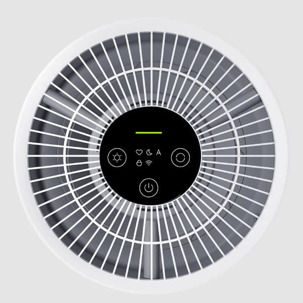 دستگاه تصفیه هوای هوشمند شیائومی 4 کامپکت مدل AC-M18-SC — تصویر ۷