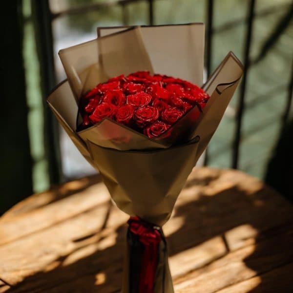 سفارش دسته گل برای پارک رویا تهران