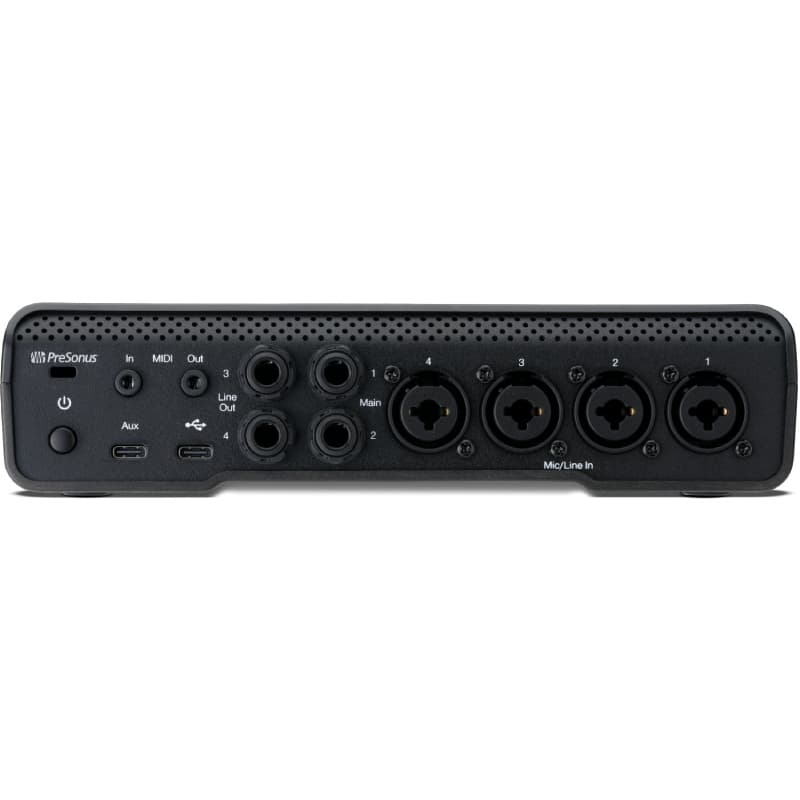 PreSonus Quantum ES 4 — تصویر ۳