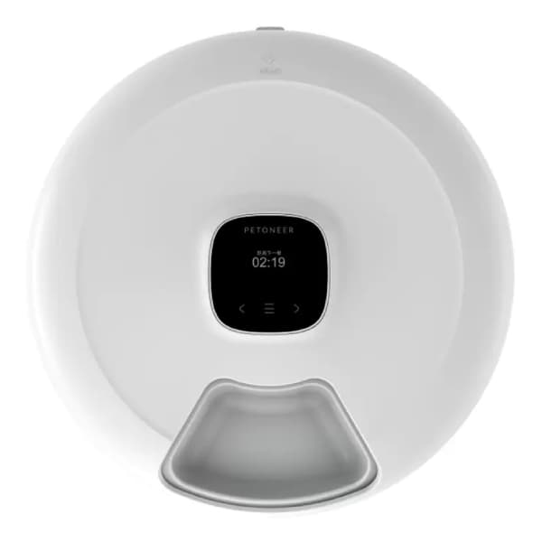آماده ساز تغذیه حیوانات خانگی هوشمند شیائومی Petoneer مدل PF006 / PF001-M — تصویر ۲
