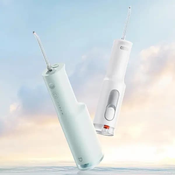 دستگاه شستشوی دهان و دندان شیائومی میجیا F300 مدل MEO703 — تصویر ۳