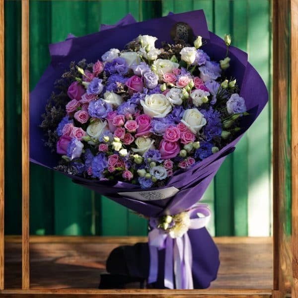ارسال گل طبیعی برای پارک پرواز تهران