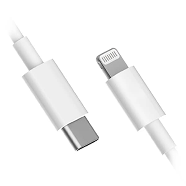 کابل اصلی شیائومی USB-C به Lightning (اپل) مدل CTL01ZMC (1 متر)