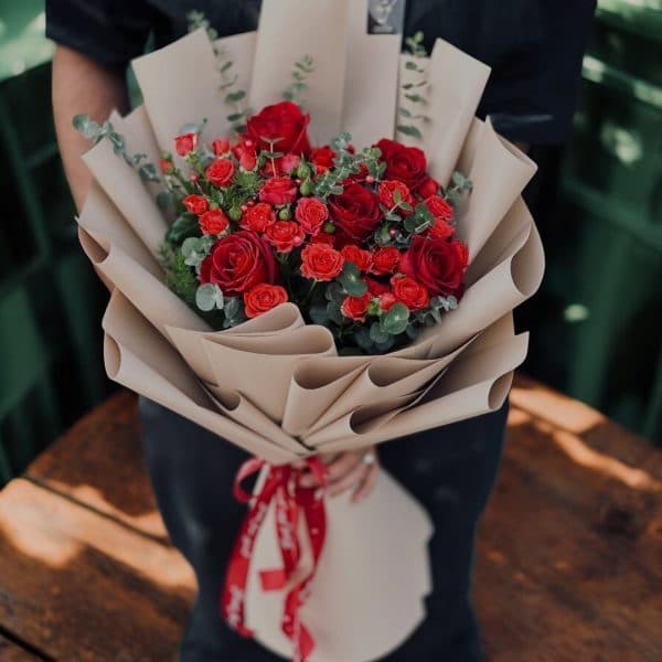 سفارش دسته گل برای صندوق کارآفرینی امید در تهران