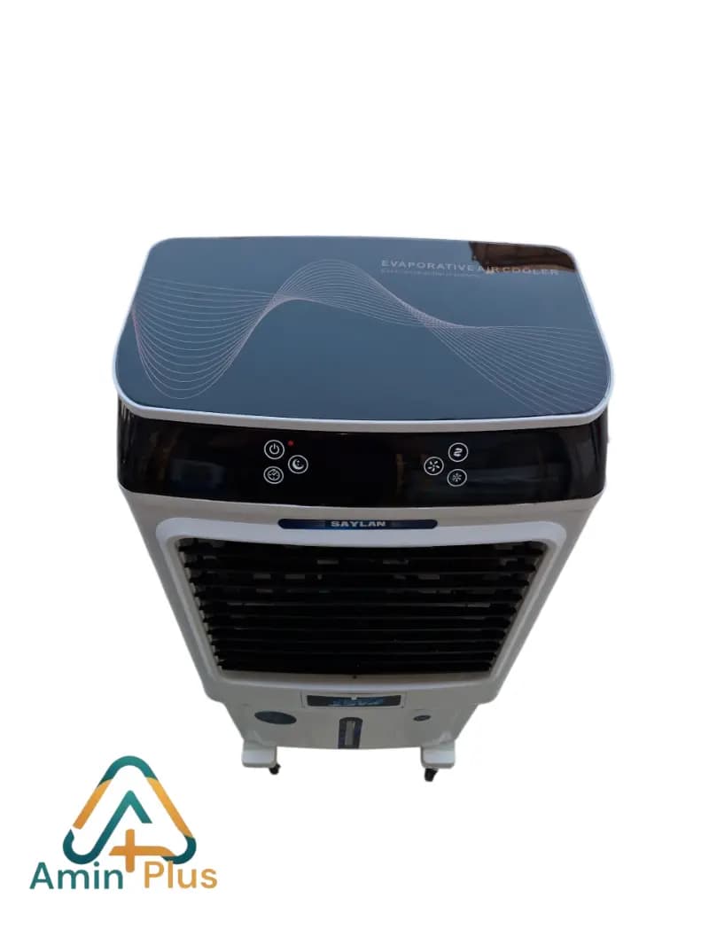کولرپرتابل سایلان مدل 34000(ریموت دار) — تصویر ۴