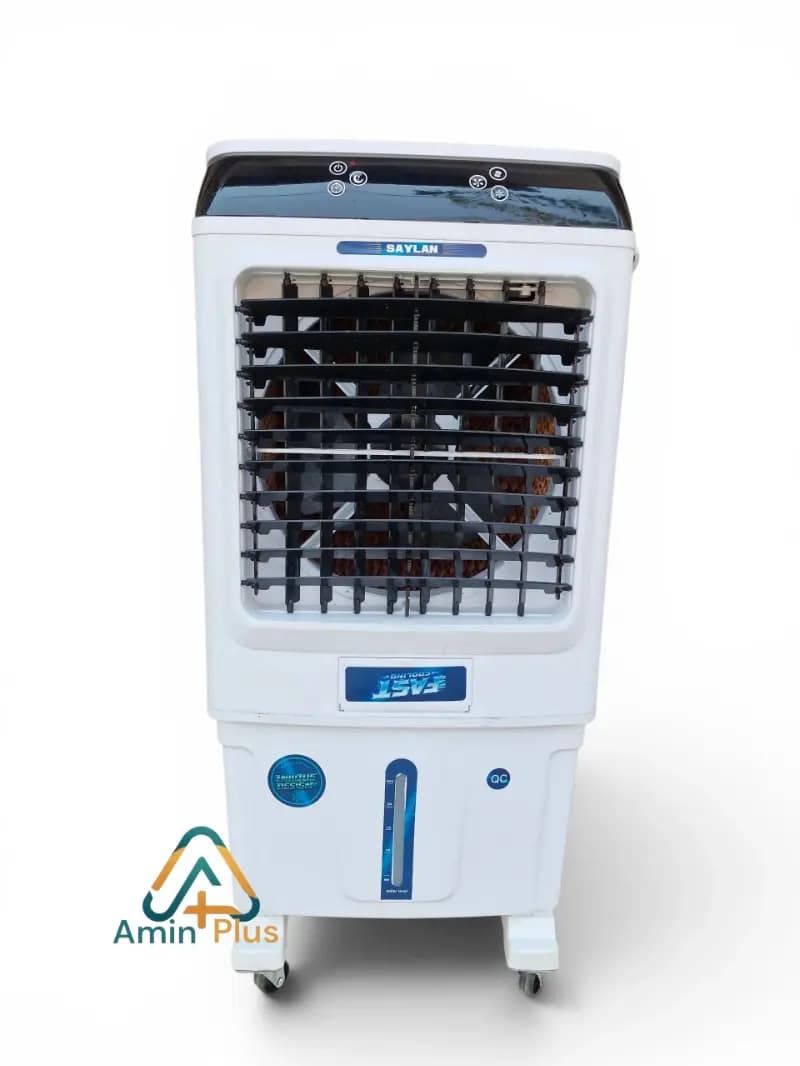 کولرپرتابل سایلان مدل 34000(ریموت دار) — تصویر ۲
