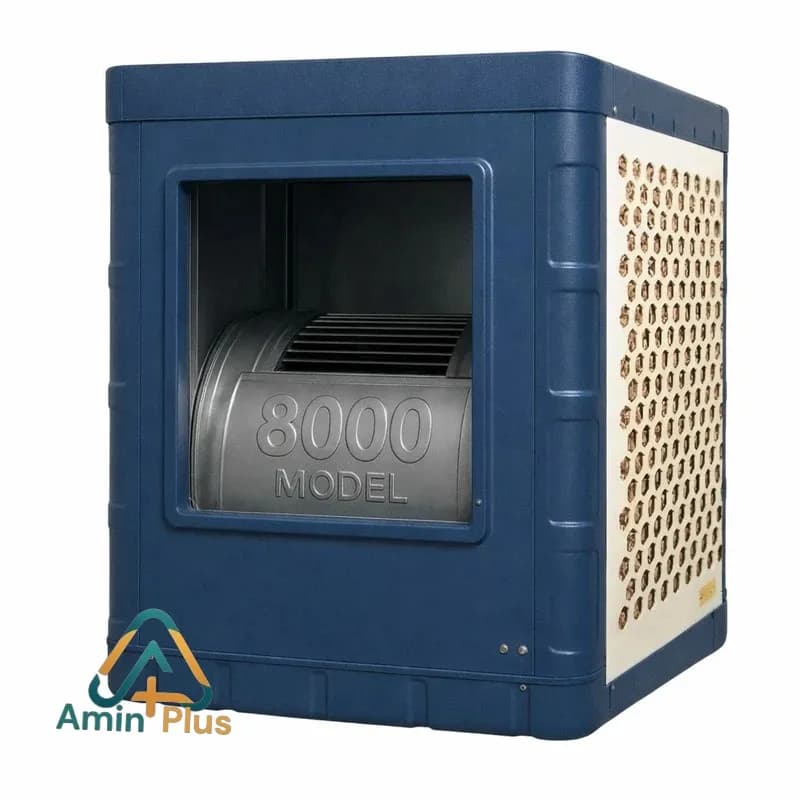 کولرآبی سلولزی8000جنرال سون موتورژن مسی3/4
