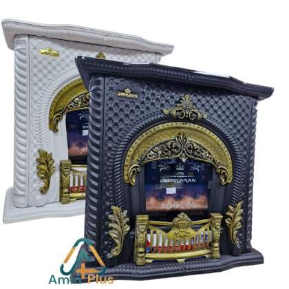 بخاری گاز بهکاران37000طرح ماتریکس