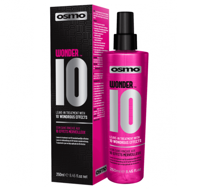 اسپری ۱۰ کاره اوسمو بعد حمام osmo wonder 10 effects