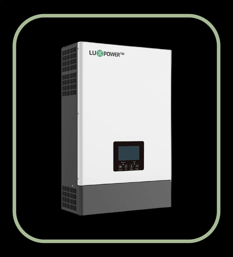 سانورتر 5 کیلووات،48 ولت برند Luxpower مدل SNA-5K