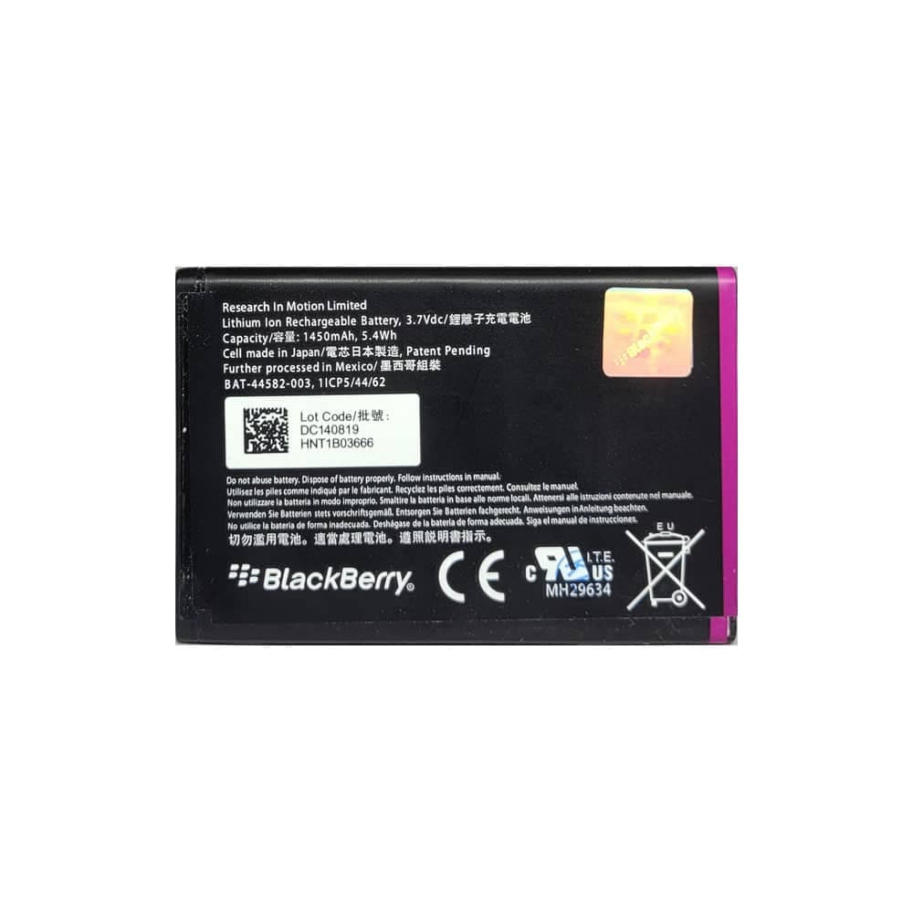 باتری گوشی بلک بری Blackberry Curve 9230 مدل JS1 — تصویر ۴