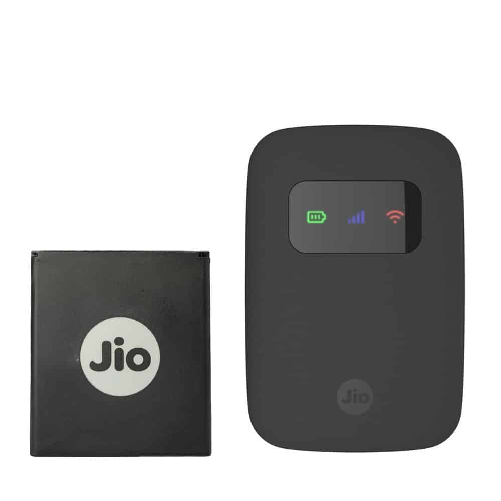 باتری مودم جیو jio fi3 مدل JMR541 — تصویر ۵