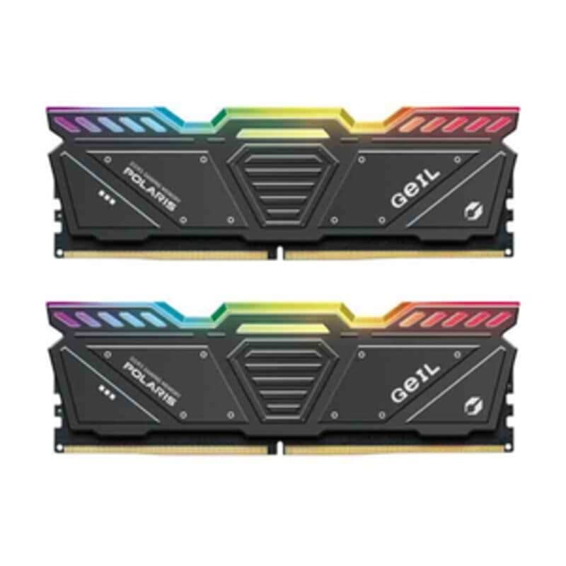 Geil Polaris RGB DDR5 RAM 32GB (16GBx2) 6000MHz Dual Channel Desktop Ram