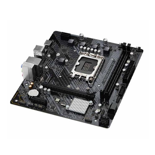 Asrock H610M-H2/M.2 DDR5 LGA1700 MicroATX Motherboard — تصویر ۴