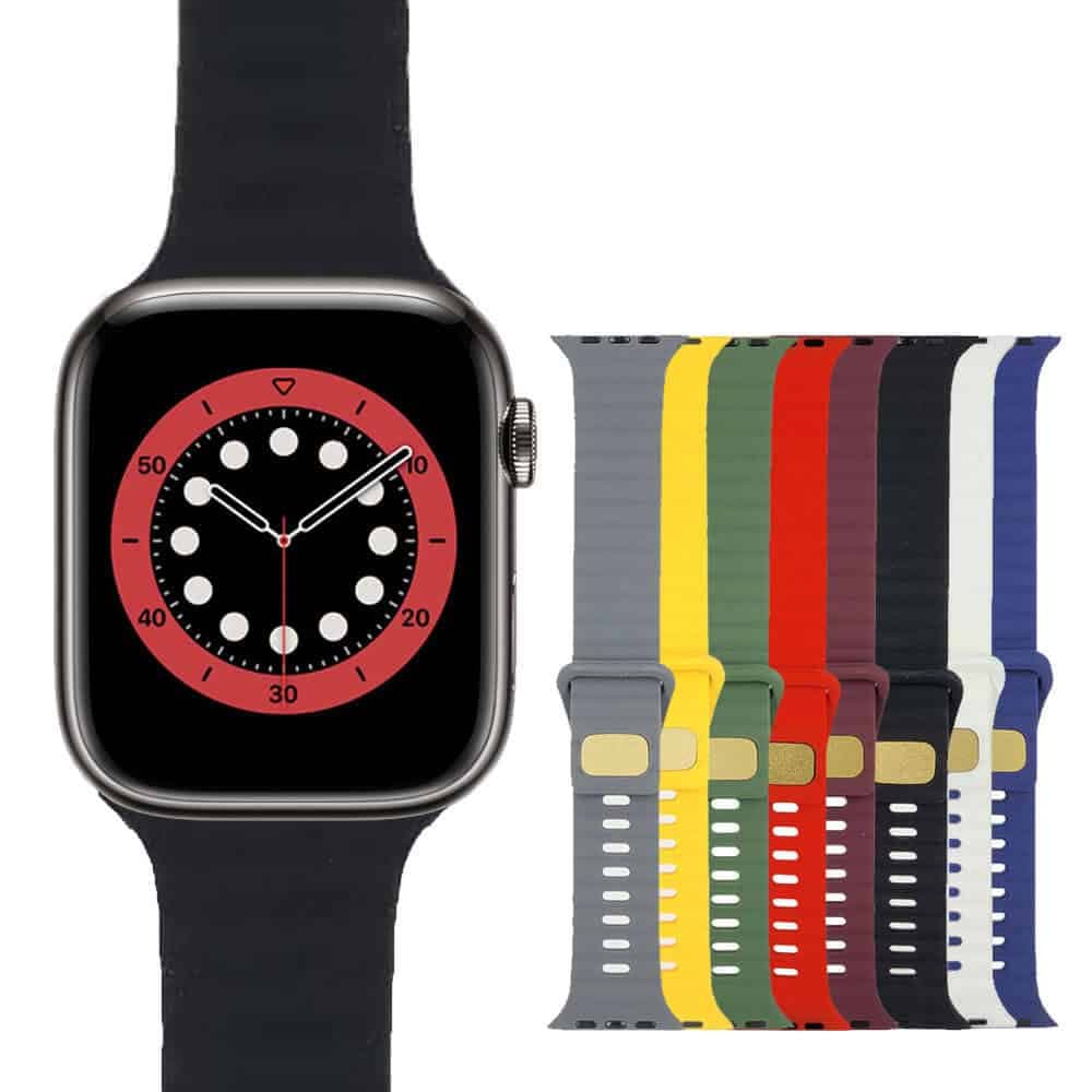 بند پافر اپل واچ سری 6 44mm