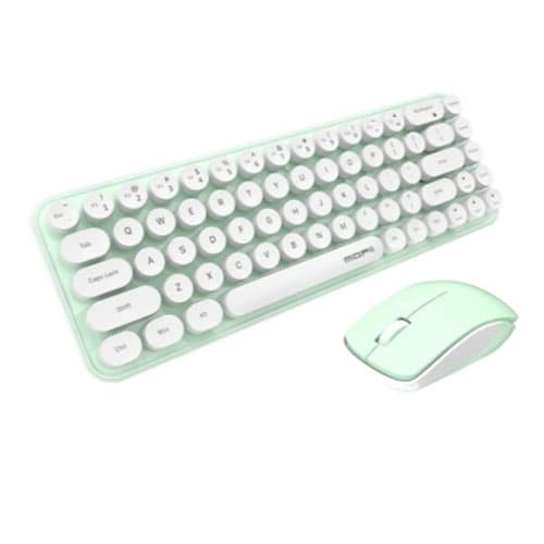 MOFII I Bean Pure Wireless Keyboard and Mouse