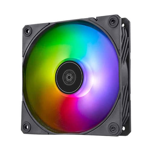 SilverStone IceMyst 360 ARGB Premium All-In-One liquid CPU Cooler — تصویر ۹