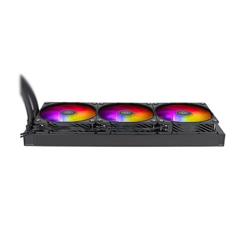 SilverStone IceMyst 360 ARGB Premium All-In-One liquid CPU Cooler — تصویر ۷