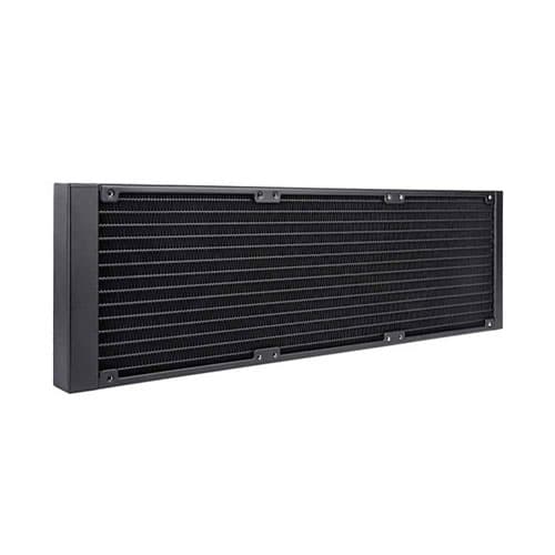 SilverStone IceMyst 360 ARGB Premium All-In-One liquid CPU Cooler — تصویر ۸