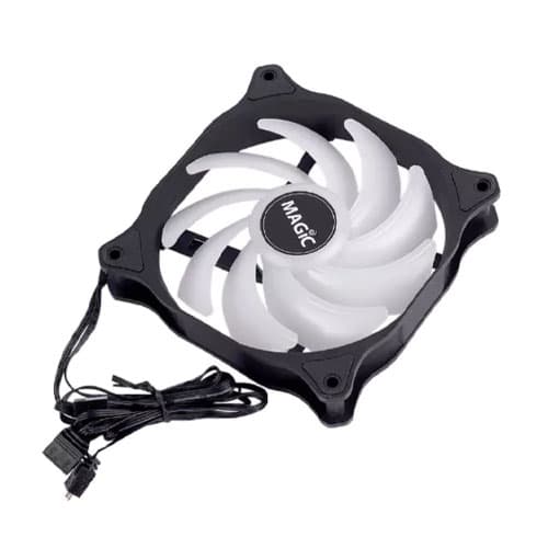 Magic MF120 ARGB CASE FAN — تصویر ۹