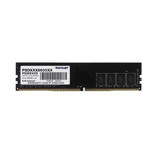 Patriot Signature Line DDR5 32GB 4800MHz CL40 Desktop Ram — تصویر ۲