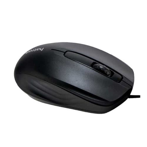 Hatron HM350SL Wired Mouse — تصویر ۴