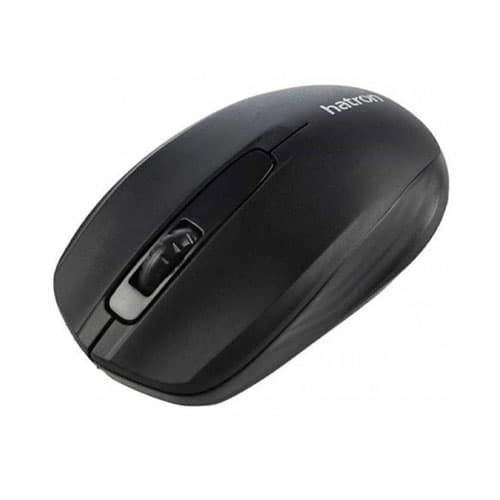 Hatron HM350SL Wired Mouse — تصویر ۳