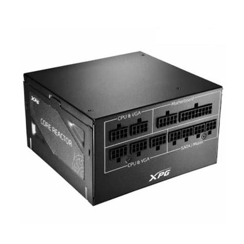 Adata XPG CORE REACTOR 750W Gold Full Modular Power Supply — تصویر ۳