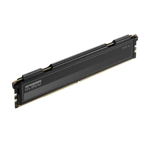 KLEVV FIT V 32GB (2×16) DDR5 5600MHz CL30 Dual Channel Desktop Ram — تصویر ۴