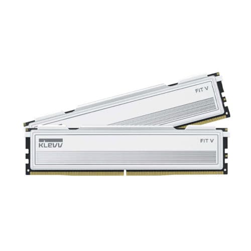 KLEVV FIT V 32GB (2×16) DDR5 5600MHz CL30 Dual Channel Desktop Ram