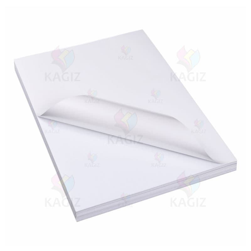 کاغذ گلاسه A3 مات ۱۵۰گرم سته ۲۵۰برگی — تصویر ۴