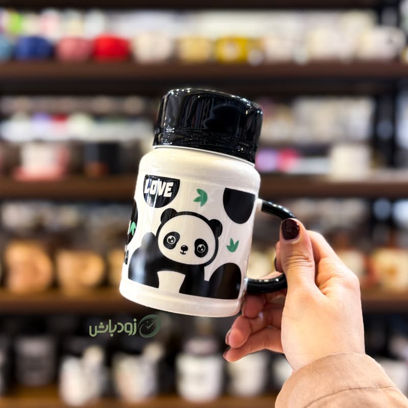 ماگ HELLO PANDA 11907