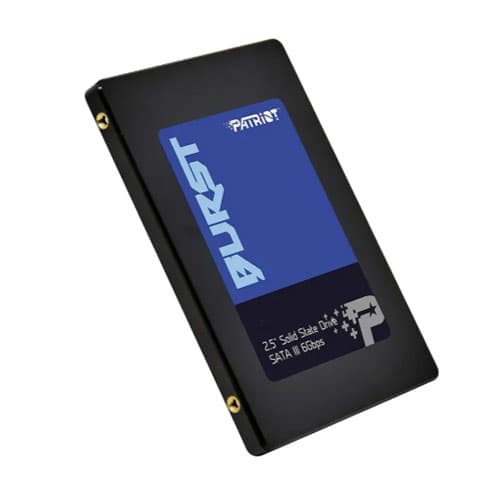 Patriot Burst 960GB SATA III SSD — تصویر ۳