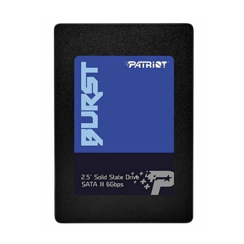 Patriot Burst 960GB SATA III SSD