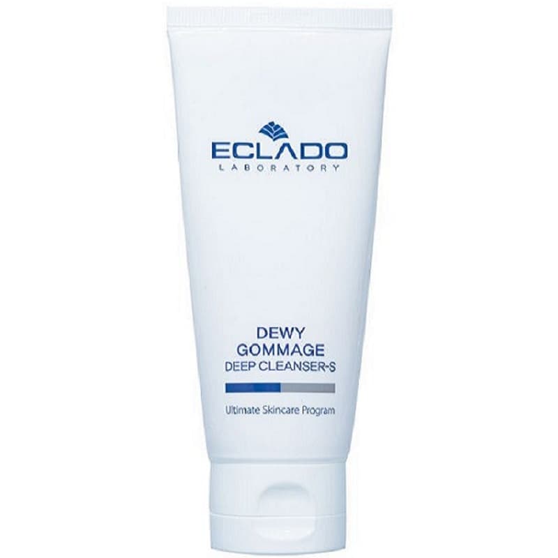 پاک‌کننده و لایه‌بردار عمقی گماژ اکلادو | حجم 100 میلی‌لیتر