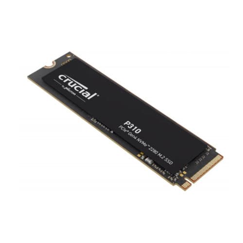 Crucial P310 PCIe Gen 4×4 1TB NVMe M.2 2280 SSD — تصویر ۵