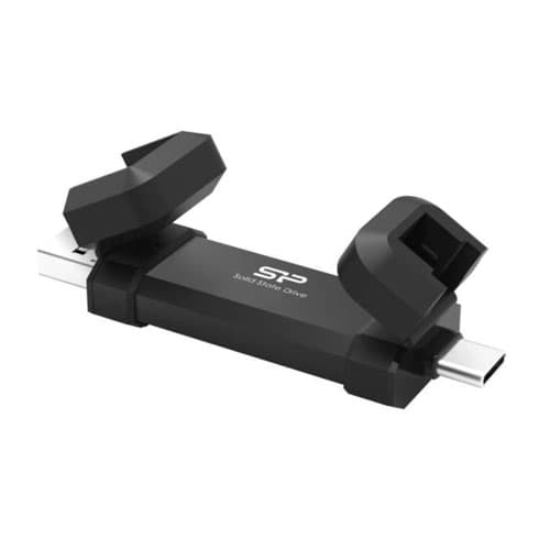 Silicon Power DS72 2TB SSD External — تصویر ۳