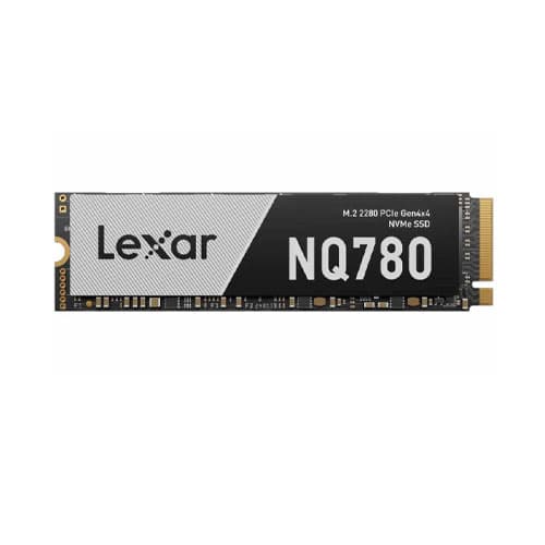 Lexar NQ780 M.2 2280 PCIe Gen 4×4 NVMe 1tb SSD — تصویر ۴
