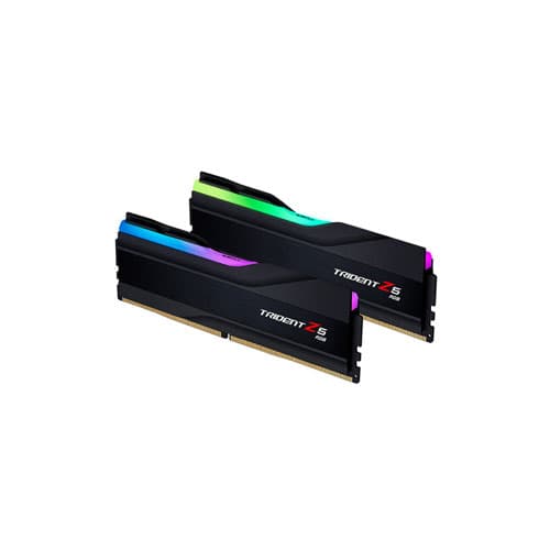G.Skill Trident Z5 RGB DDR5 32GB DUAL 5600MHz CL40 Desktop RAM — تصویر ۵