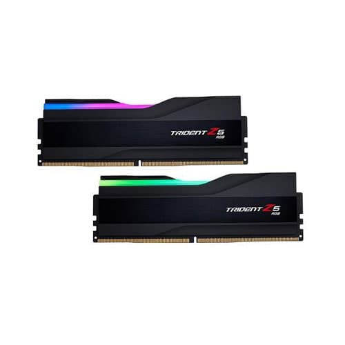 G.Skill Trident Z5 RGB DDR5 32GB DUAL 5600MHz CL40 Desktop RAM