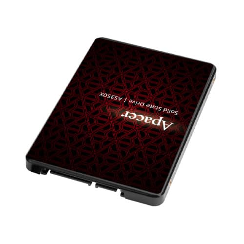 Apacer AS350X SATA III 2.5 inch 256GB Internal Solid State Drive — تصویر ۷