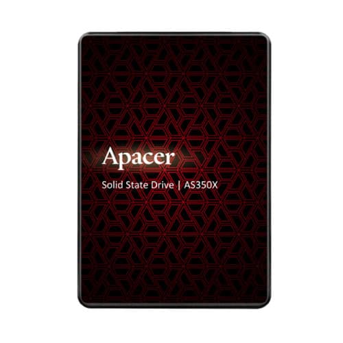 Apacer AS350X SATA III 2.5 inch 256GB Internal Solid State Drive