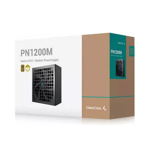 DEEPCOOL PN1200M Gold 1200W Full Modular Power Supply — تصویر ۷