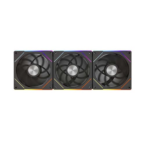 Logikey F453RE ARGB 3-in-1 Case Air Cooler