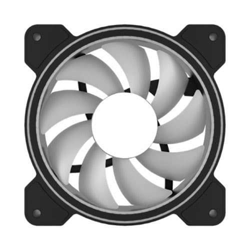 Logikey F322B 3 in pack Case Fan — تصویر ۴