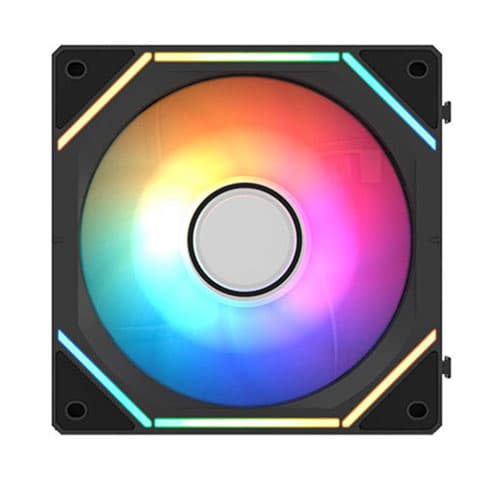 LOGIKEY F433 ARGB Computer Case Fan — تصویر ۵