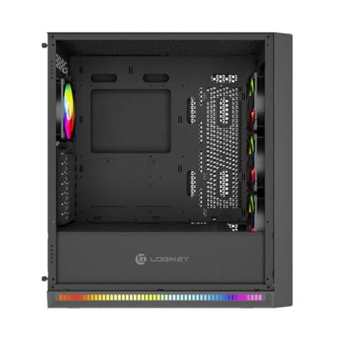 Logikey LK-C644B Mid-Tower Computer Case — تصویر ۹
