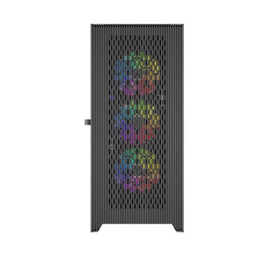 Logikey LK-C644B Mid-Tower Computer Case — تصویر ۲